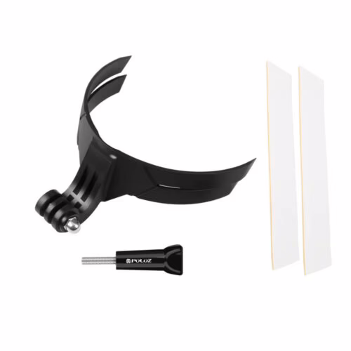 Mount GoPro gắn cằm nón bảo hiểm FullFace Puluz