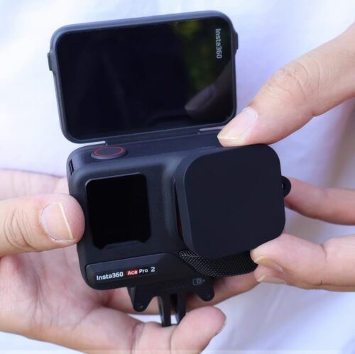 Nắp bảo vệ camera insta360 Ace Pro 2 / Ace Pro