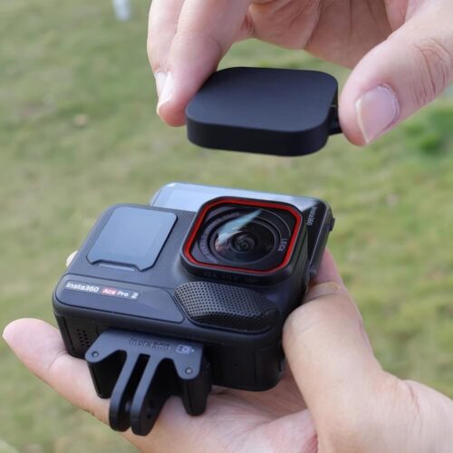Nắp bảo vệ camera insta360 Ace Pro 2 / Ace Pro