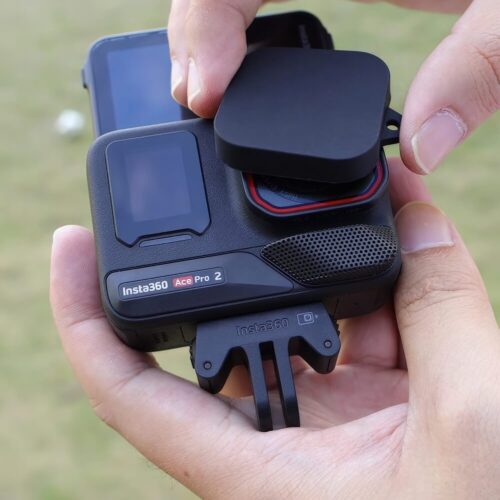 Nắp bảo vệ camera insta360 Ace Pro 2 / Ace Pro