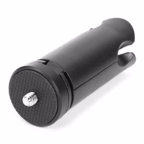 Tripod mini gắn gậy - Tay cầm điện thoại / Action Cam