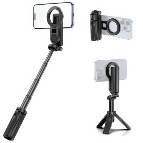 Ulanzi JJ03 - Tripod mini đa năng magsafe điện thoại