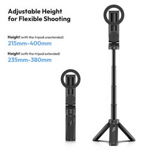 Ulanzi JJ03 - Tripod mini đa năng magsafe điện thoại
