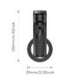 Ulanzi JJ03 - Tripod mini đa năng magsafe điện thoại