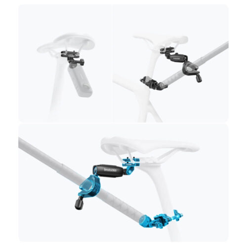Bộ gắn sau xe đạp insta360 Bike Tail Mount Kit