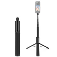 Gậy insta360 tích hợp chân 2 in 1 Puluz 119cm