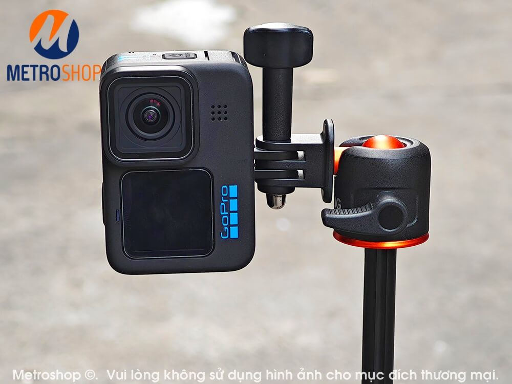 Gậy tích hợp tripod GoPro - Action Cam VRIG TP-08S