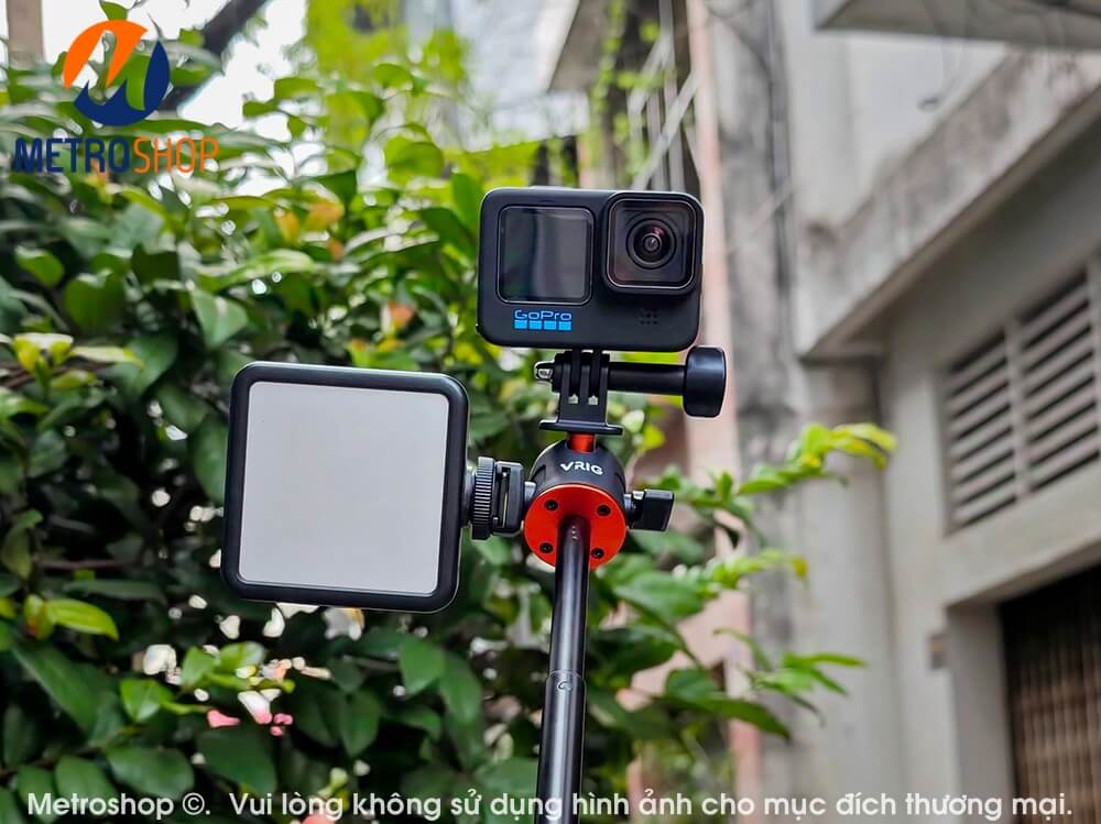 Gậy tích hợp tripod GoPro - Action Cam VRIG TP-08S