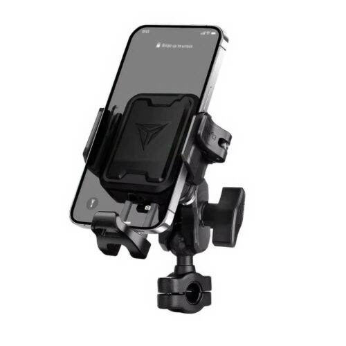 Giá đỡ điện thoại xe máy Motowolf MH1