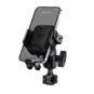 Giá đỡ điện thoại xe máy Motowolf MH1