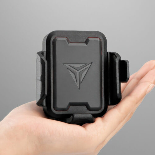 Giá đỡ điện thoại xe máy Motowolf MH1