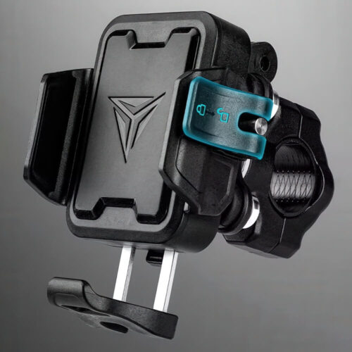 Giá đỡ điện thoại xe máy Motowolf MH1