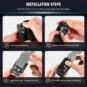 Giá đỡ hít nam châm DJI Osmo Pocket 3 NEEWER AC015