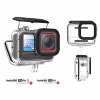 Hộp chống nước insta360 Ace Pro 2 / Ace Pro Telesin