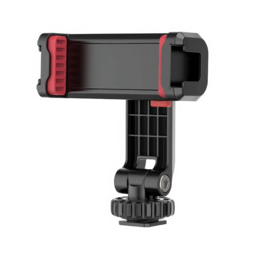 Kẹp điện thoại lên máy ảnh xoay 360 Ulanzi ST-06S