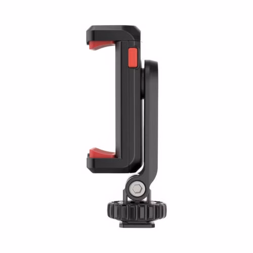 Kẹp điện thoại lên máy ảnh xoay 360 Ulanzi ST-06S