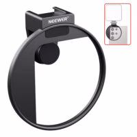 Kẹp gắn kính lọc ren 67mm cho điện thoại NEEWER LA006