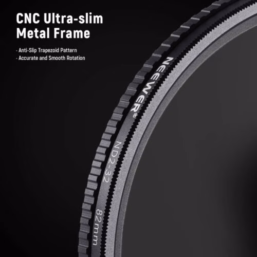Kính lọc ND2-32 quay phim cho điện thoại NEEWER