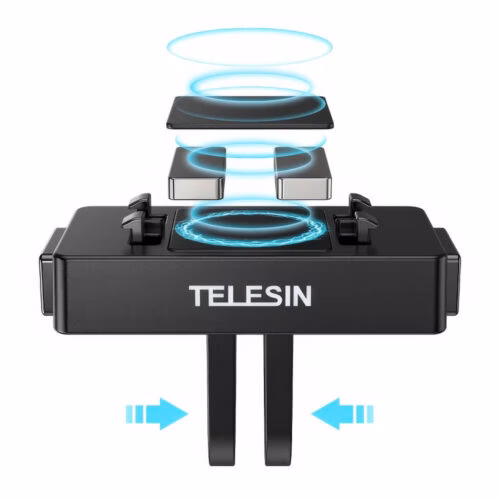 Mount thao tác nhanh Insta360 Ace Pro 2 / Ace Pro Telesin