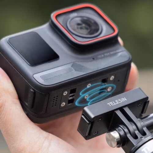 Mount thao tác nhanh Insta360 Ace Pro 2 / Ace Pro Telesin