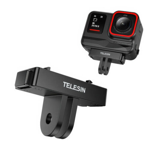 Mount thao tác nhanh Insta360 Ace Pro 2 / Ace Pro Telesin