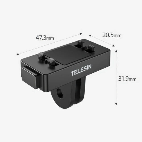 Mount thao tác nhanh Insta360 Ace Pro 2 / Ace Pro Telesin