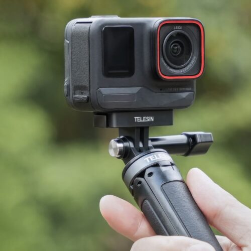 Mount thao tác nhanh Insta360 Ace Pro 2 / Ace Pro Telesin