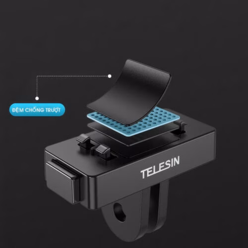 Mount thao thác nhanh insta360 Ace Pro 2 Telesin