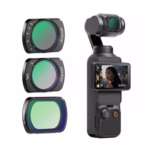 ND / CPL Filter cho DJI Osmo Pocket 3 NEEWER