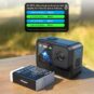Pin GoPro 12 / 11 / 10 / 9 aMagisn 1800mAh