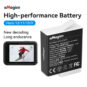 Pin GoPro 12 / 11 / 10 / 9 aMagisn 1800mAh