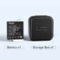 Pin GoPro 12 / 11 / 10 / 9 aMagisn 1800mAh