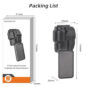 Vỏ bảo vệ DJI Osmo Pocket 3 Sunnylife Z754