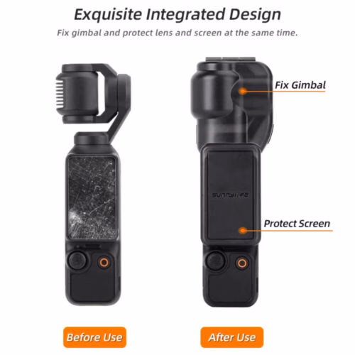 Vỏ bảo vệ DJI Osmo Pocket 3 Sunnylife Z754
