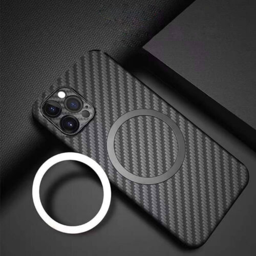 Vòng ring hít nam châm dán mặt lưng điện thoại
