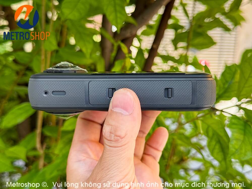 Cường lực màn hình insta360 X5 Puluz