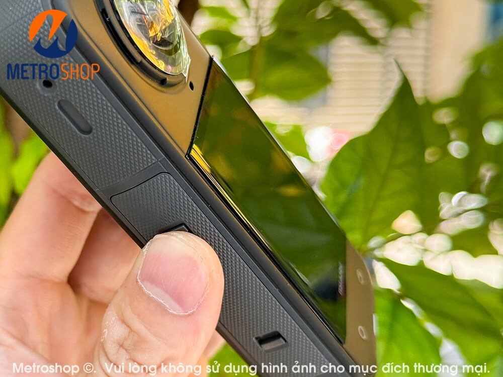 Cường lực màn hình insta360 X5 Puluz