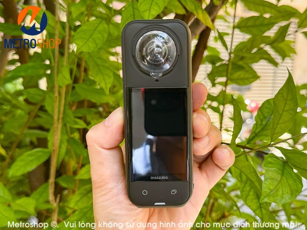 Cường lực màn hình insta360 X5 Puluz