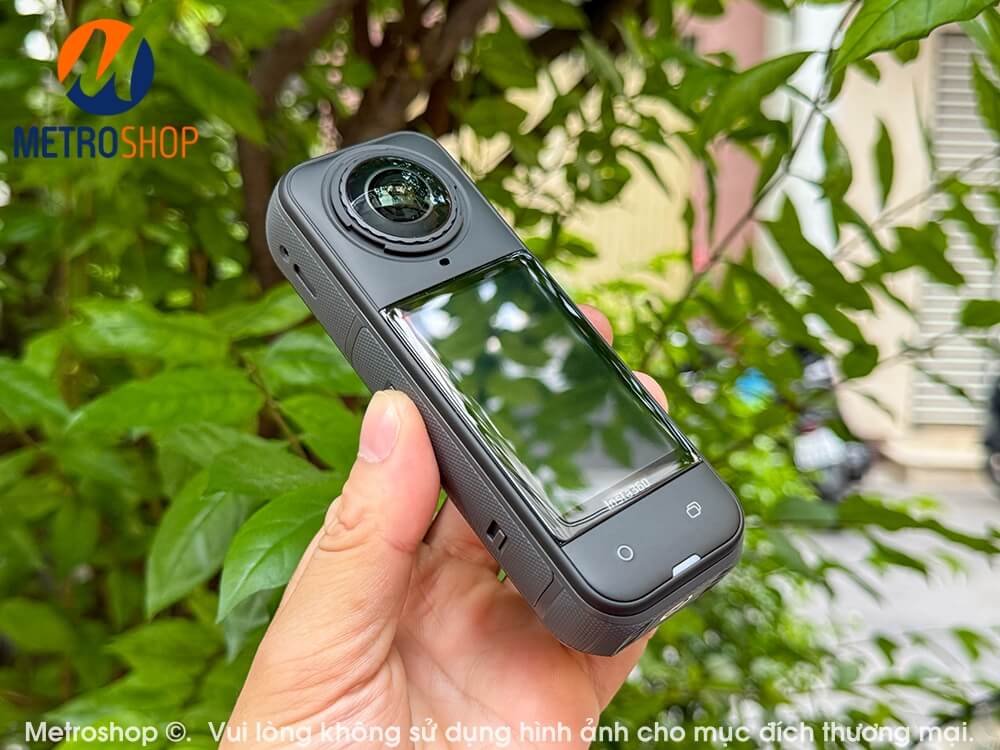 Cường lực màn hình insta360 X5 / X4 aMagisn (2 bộ)