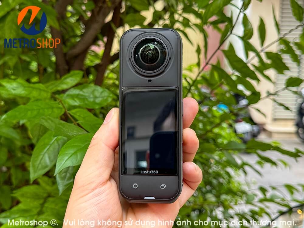 Cường lực màn hình insta360 X5 / X4 aMagisn (2 bộ)