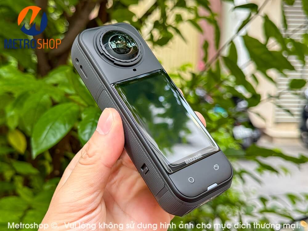Cường lực màn hình insta360 X5 / X4 aMagisn (2 bộ)