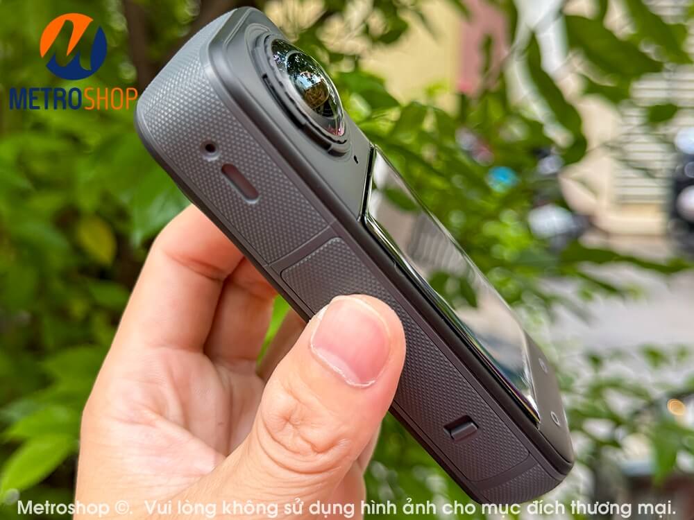 Cường lực màn hình insta360 X5 / X4 aMagisn (2 bộ)