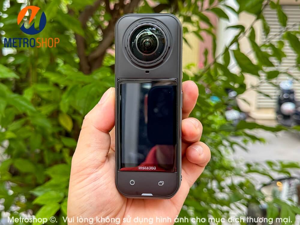 Cường lực màn hình insta360 X5 / X4 aMagisn (2 bộ)