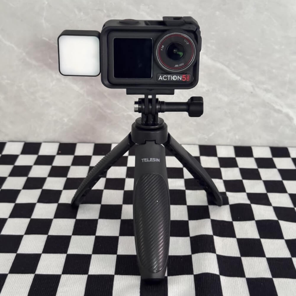 Đèn LED Mini đa năng hít nam châm VRIG FD-01