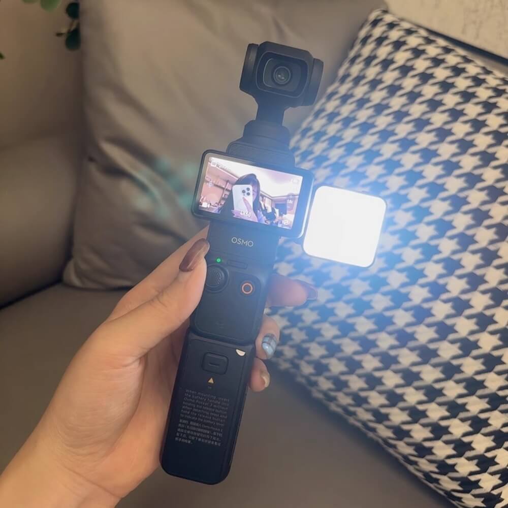 Đèn LED Mini đa năng hít nam châm VRIG FD-01