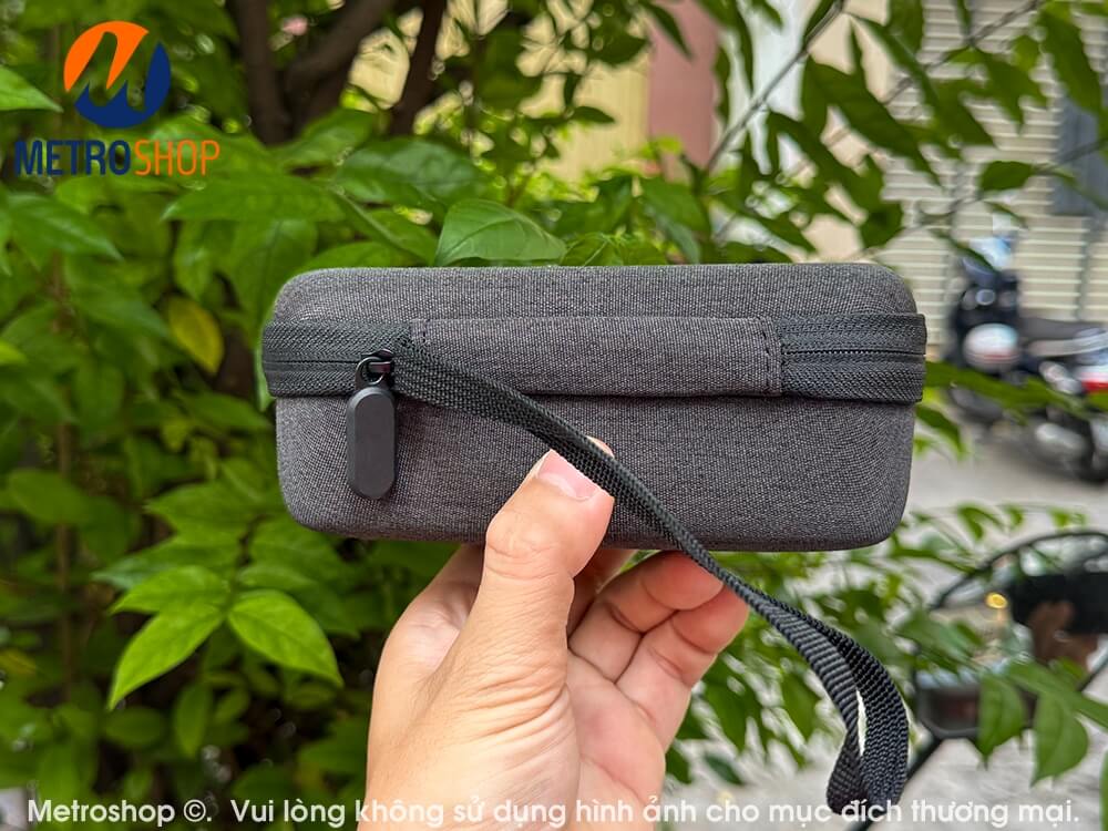 Hộp đựng insta360 X5 / X4 vừa Lens Cap
