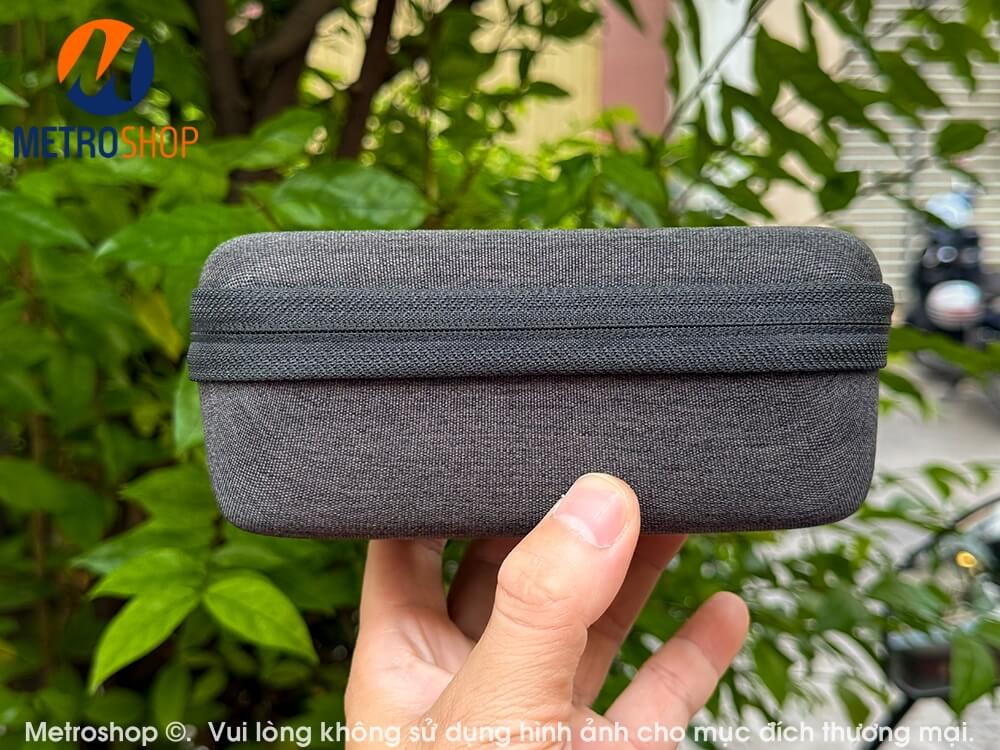 Hộp đựng insta360 X5 / X4 vừa Lens Cap