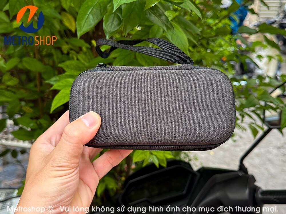 Hộp đựng insta360 X5 / X4 vừa Lens Cap