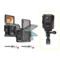 Khung insta360 Ace Pro 2 / Ace Pro quay dọc Amagisn