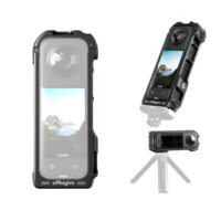 Khung insta360 X4 ngàm Ace Pro aMagisn AD01-B